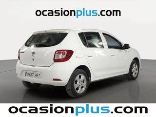 Dacia Sandero Laureate dCi 55 kW (75 CV)