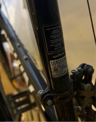 Bicicleta de Montaña Fausto Coppi este mes 75€