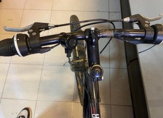 Bicicleta de Montaña Fausto Coppi este mes 75€