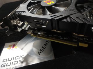 Tarjeta Gráfica SIS 8GB DDR6