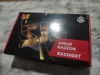 Tarjeta Gráfica SIS 8GB DDR6