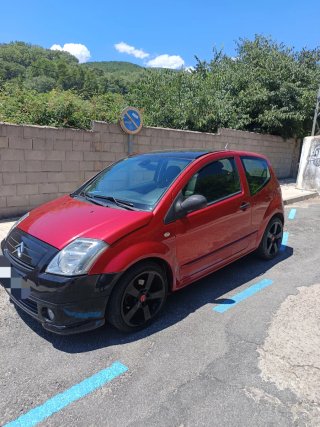 Citroen C2 2007