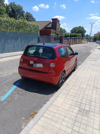 Citroen C2 2007