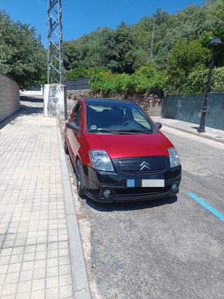 Citroen C2 2007