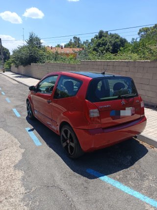 Citroen C2 2007