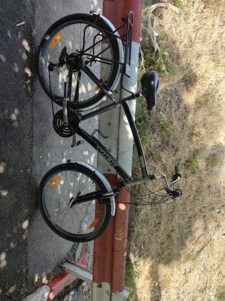 en venta Bicicleta Trek Negra
