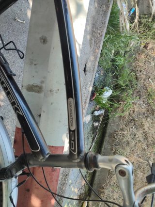 en venta Bicicleta Trek Negra