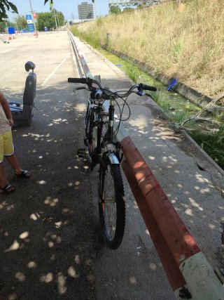 en venta Bicicleta Trek Negra