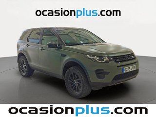 Land Rover Discovery Sport 2.0L TD4 SE 4x4 110 kW (150 CV)