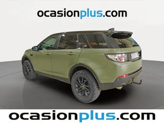 Land Rover Discovery Sport 2.0L TD4 SE 4x4 110 kW (150 CV)