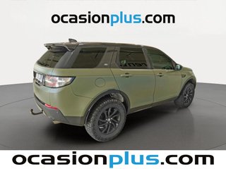 Land Rover Discovery Sport 2.0L TD4 SE 4x4 110 kW (150 CV)
