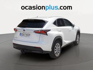 Lexus NX 300h Business Navigation 2WD 145 kW (197 CV)