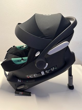 Silla de coche para bebé