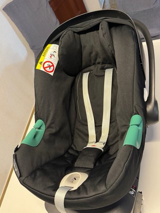 Silla de coche para bebé