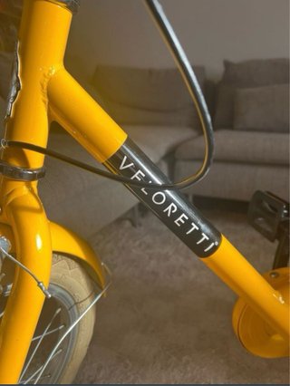 Bici Veloretti holandesa Infantil
