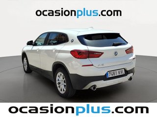 BMW X2 sDrive18d 110 kW (150 CV)