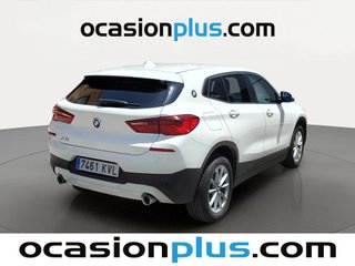 BMW X2 sDrive18d 110 kW (150 CV)