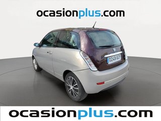 Lancia Ypsilon 1.3 JTD Oro 66 kW (90 CV)