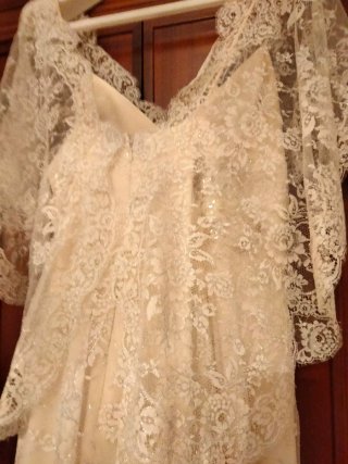 Traje Novia Alta Costura Elie Saab Pronovias