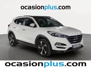 Hyundai Tucson 1.7 CRDI BD Style DCT 4x2 103 kW (141 CV)
