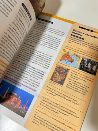 Seqüències de Ciències socials 2 ESO