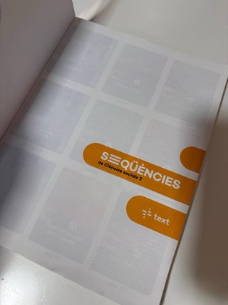 Seqüències de Ciències socials 2 ESO