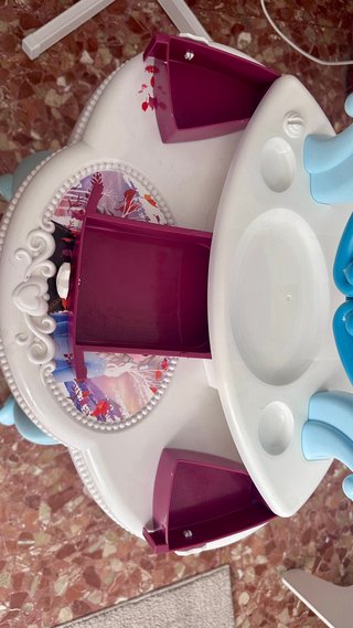 Tocador infantil Frozen