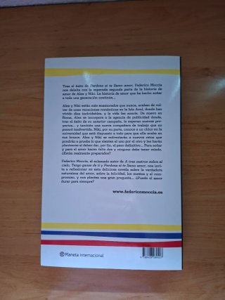 Perdona pero quiero casarme contigo