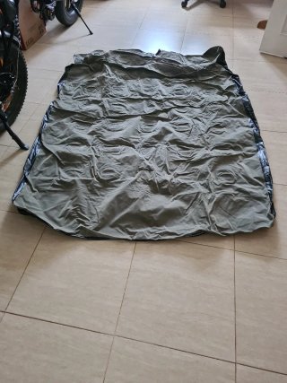 Materassino per tenda da campeggio