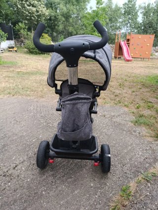 Triciclo de paseo Lionelo