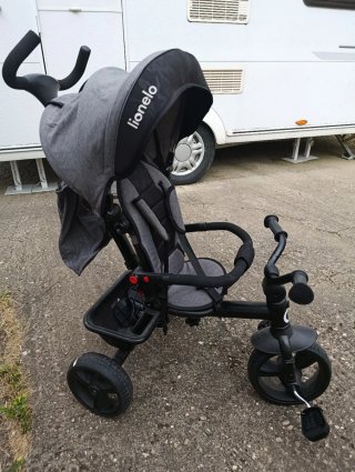 Triciclo de paseo Lionelo