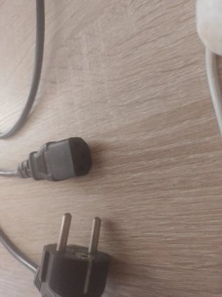 Cable alimentación 10A - 250V