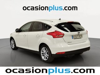 Ford Focus 1.5 TDCi Business 88 kW (120 CV)