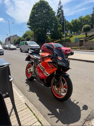 Honda CBR 600RR