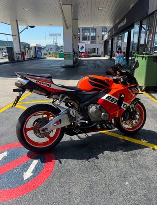 Honda CBR 600RR