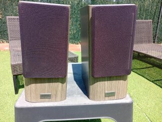 Altavoces Pioneer SJ7