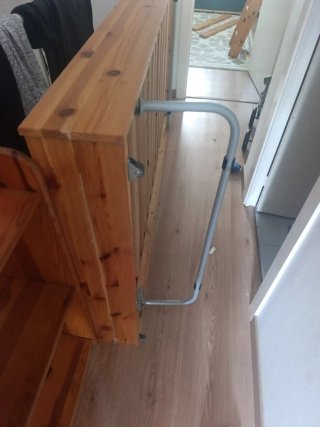 Cama supletoria litera Flexa