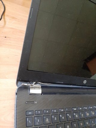 Computer HP 15-bw046nl Grigio