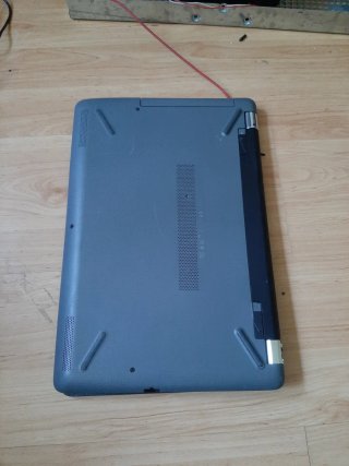 Computer HP 15-bw046nl Grigio