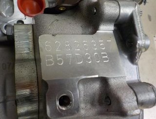 Motor completo bmw lvaap17326692 serie xdrive 30d