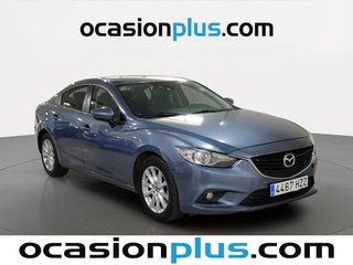 Mazda Mazda 6 2.2 DE AT Style + Pack Safety 110 kW (150 CV)