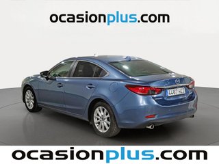 Mazda Mazda 6 2.2 DE AT Style + Pack Safety 110 kW (150 CV)