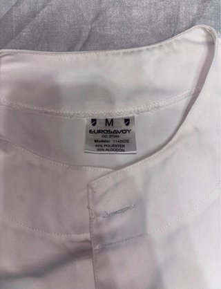 Uniforme de practicas de enfermería/fisio UPV/EHU