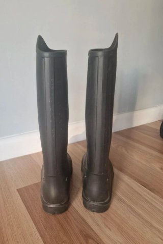 Botas de equitación infantiles EU 36