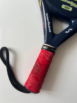 Pala de pádel VarLion TI 7.8