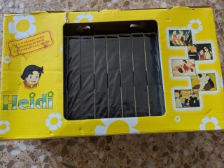 Collezione Heidi VHS - 15 Cintas Precintadas