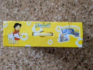 Collezione Heidi VHS - 15 Cintas Precintadas