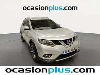 Nissan X-Trail dCi 130 N-Connecta 96 kW (130 CV)