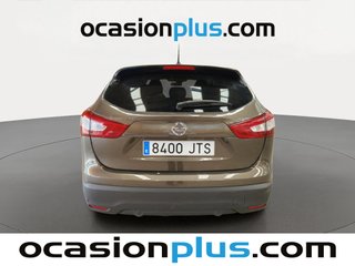 Nissan Qashqai dCi 110 S&S Acenta 4x2 81 kW (110 CV)