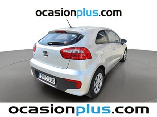 Kia Rio 1.2 CVVT Concept 62 kW (84 CV)